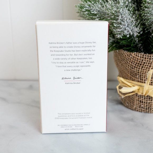 MOVING SALE Hallmark SKIPPER Barbie 2018 Christmas Ornament Limited Edition - Picture 2 of 9